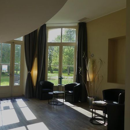 Hotel Et Spa Du Chateau Lagord Eksteriør billede