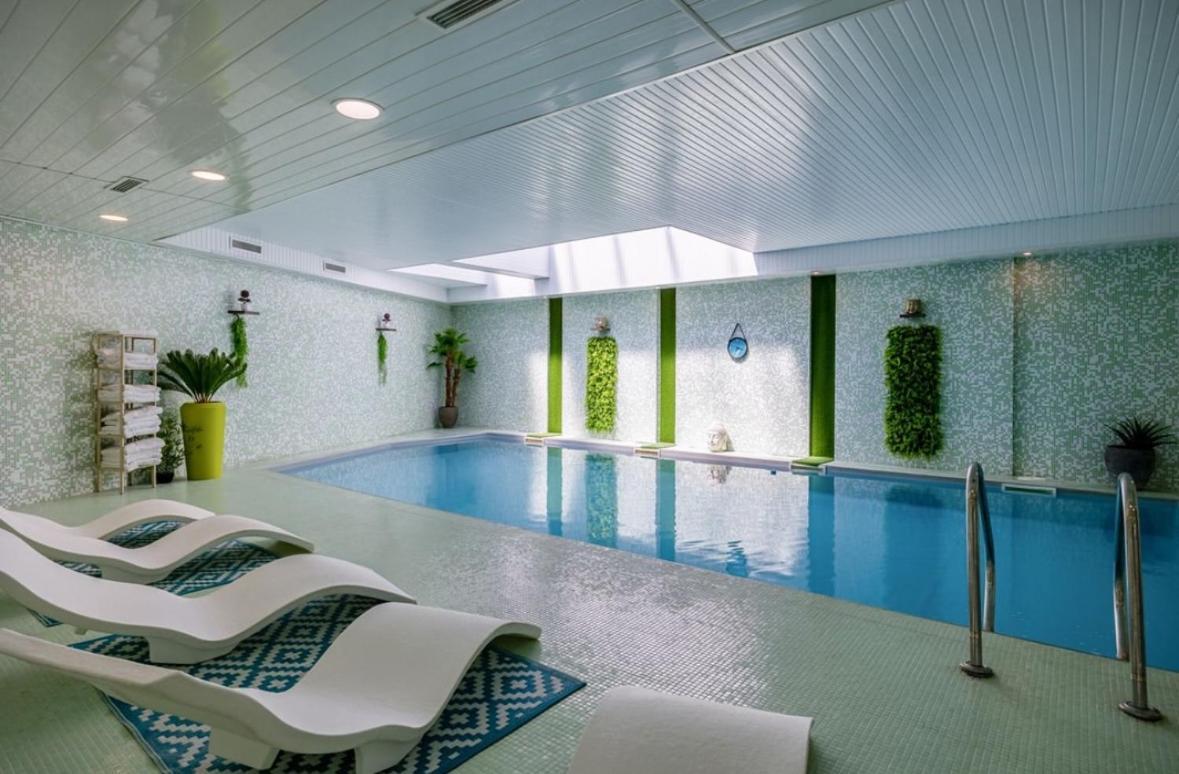 Hotel Et Spa Du Chateau Lagord Eksteriør billede