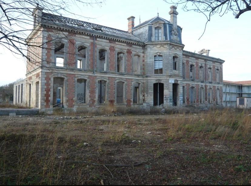 Hotel Et Spa Du Chateau Lagord Eksteriør billede